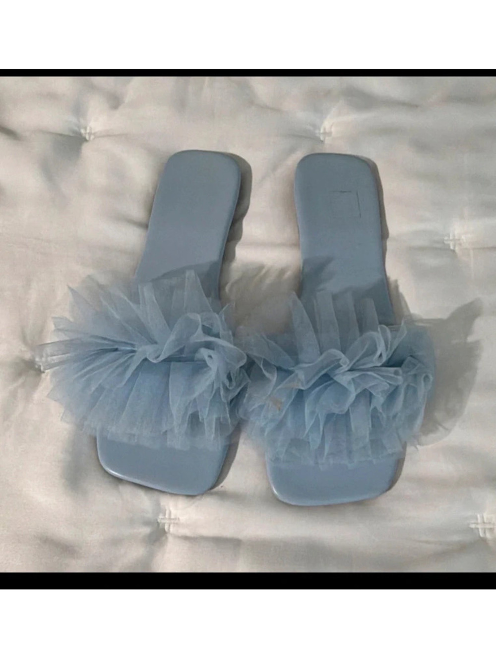 Ruffle slide - Picture 3 of 4